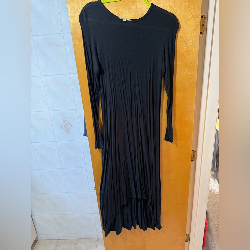 Mur high low dress